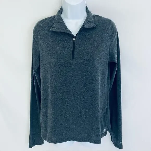 Carhartt Force Slightly Fitted Half Zip Size Small - Picture 1 of 11